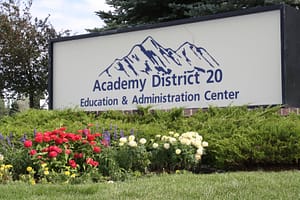 Academy School District 20