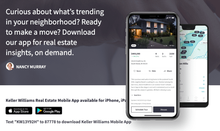 Mobile Property Search App